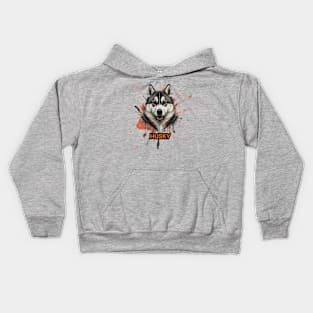 Husky Kids Hoodie